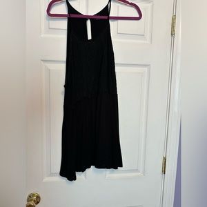Torrid Size 3 Black Tank